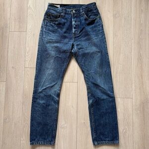 Levi’s 501 Original High Rise Jeans Women’s Size 28x30